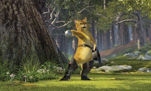 An image from Shrek 2