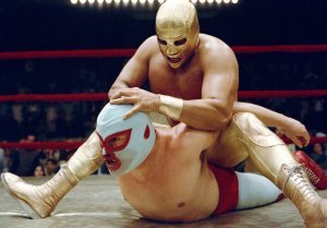 An image from Nacho Libre