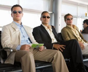 An image from Ocean's Thirteen