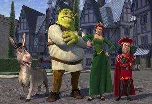 An image from Shrek