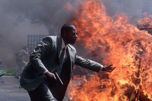 An image from Man on Fire