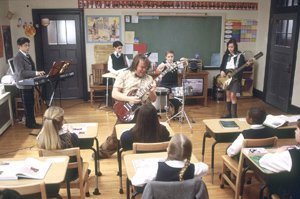 An image from School of Rock