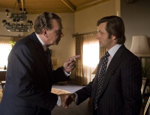 An image from Frost/Nixon