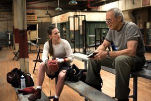 An image from Million Dollar Baby