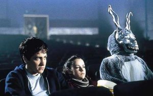 An image from Donnie Darko