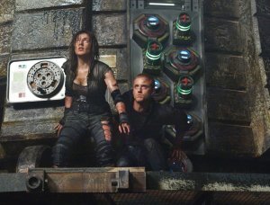 An image from Pandorum