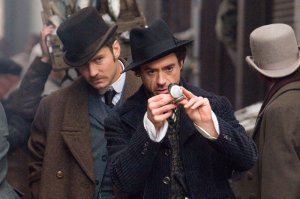 An image from Sherlock Holmes