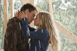 An image from Dear John