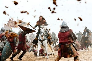 An image from Robin Hood