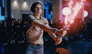 An image from Scott Pilgrim vs. the World