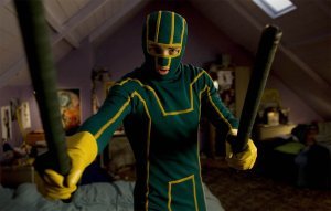 An image from Kick-Ass