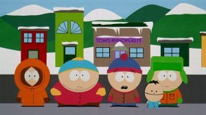 An image from South Park: Bigger, Longer & Uncut