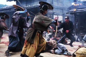 An image from 13 Assassins