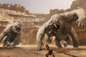 An image from John Carter