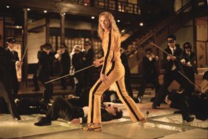 An image from Kill Bill: Vol. 1