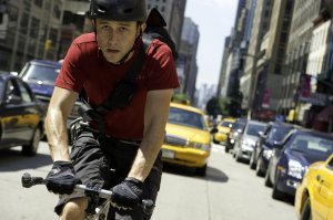 An image from Premium Rush