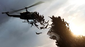 An image from World War Z