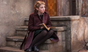 An image from The Book Thief