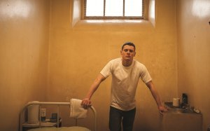 An image from Starred Up