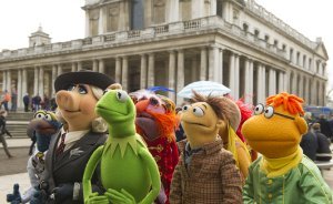 An image from Muppets Most Wanted