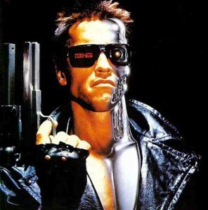 An image from The Terminator