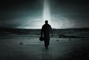 An image from Interstellar