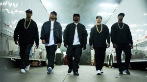 An image from Straight Outta Compton