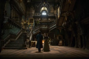 An image from Crimson Peak