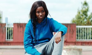 An image from Girlhood