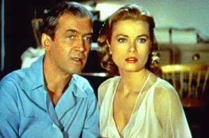 An image from Rear Window