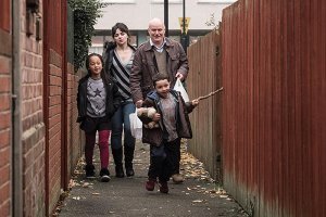 An image from I, Daniel Blake