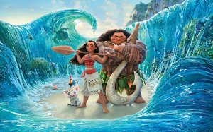 An image from Moana