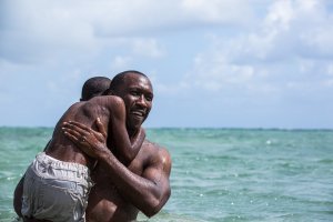 An image from Moonlight