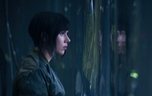 An image from Ghost in the Shell