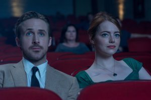 An image from La La Land