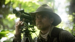 An image from The Lost City of Z