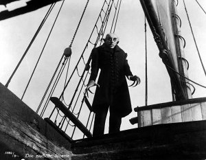 An image from Nosferatu