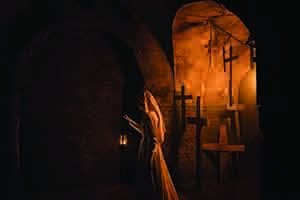 An image from The Nun