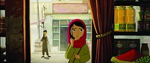 An image from The Breadwinner