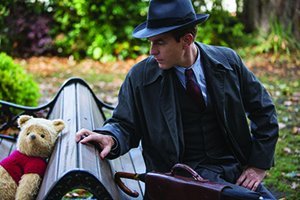 An image from Christopher Robin