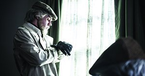 An image from American Animals