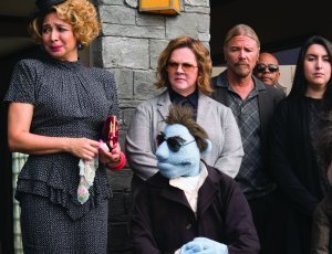 An image from The Happytime Murders