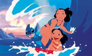 An image from WARWICK PRESENTS - Lilo & Stitch