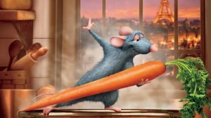 An image from Ratatouille