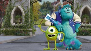 An image from Monsters University