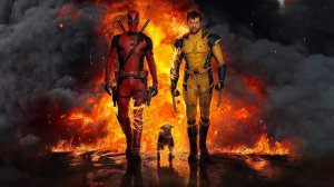 An image from Deadpool and Wolverine