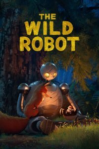 An image from The Wild Robot