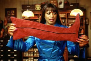 An image from Kinky Boots