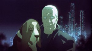 An image from Ghost in the Shell 2: Innocence