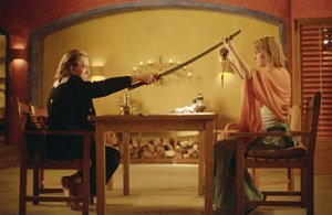 An image from Kill Bill: Vol. 2